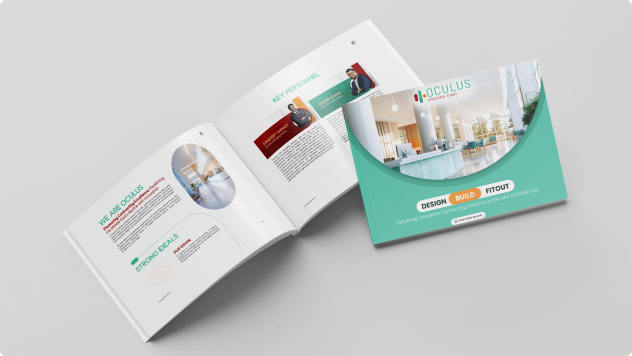 Oculus Brochure